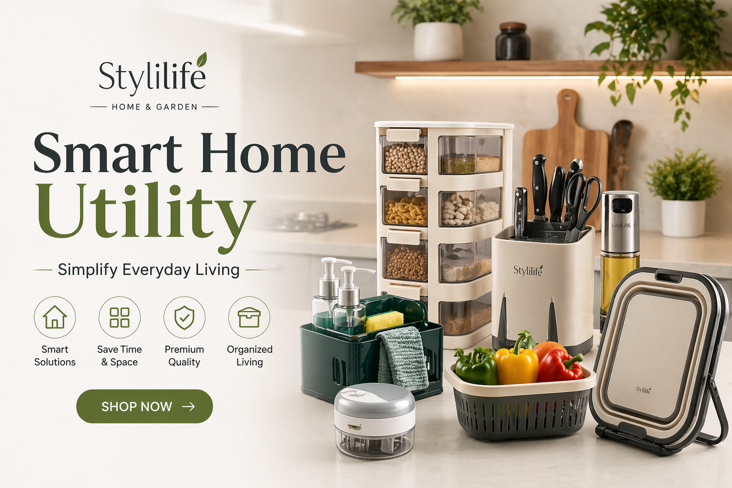 Simplify Everyday Living